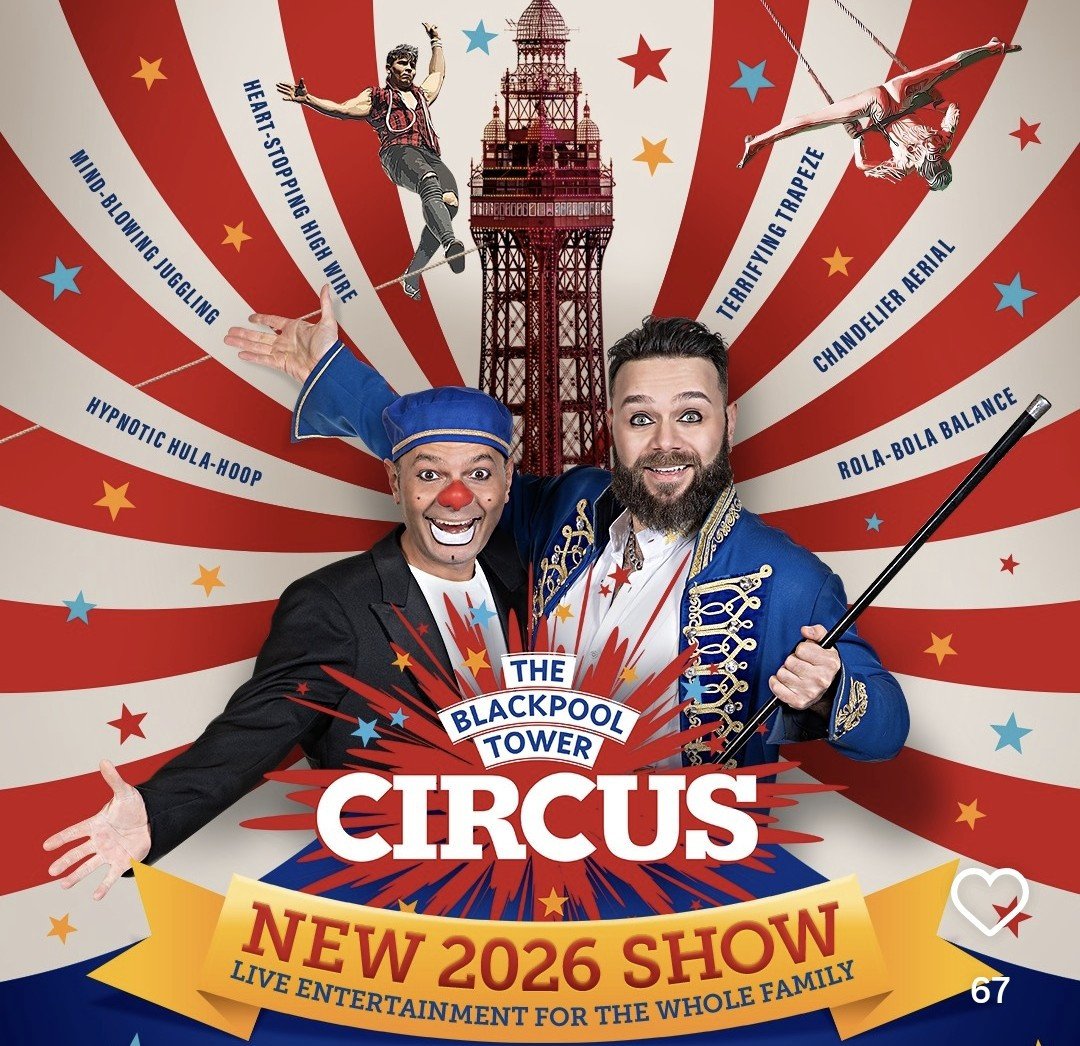 Blackpool Tower Circus
