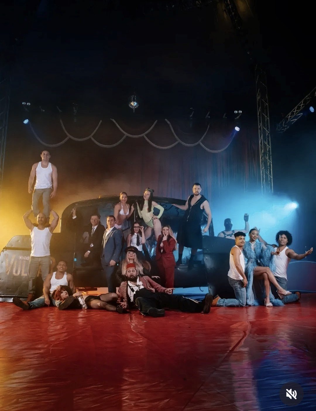 Cirque Du Vulgar
