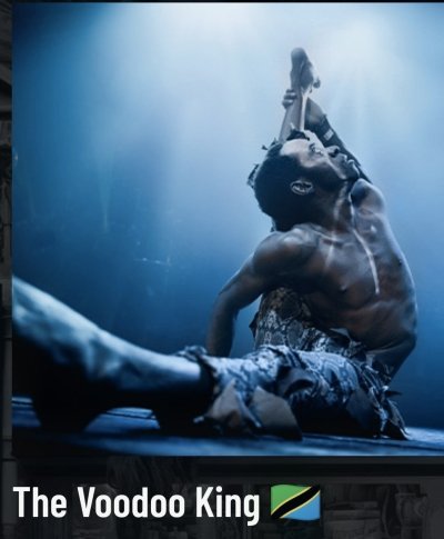 The Voodoo King