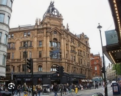 London Hippodrome