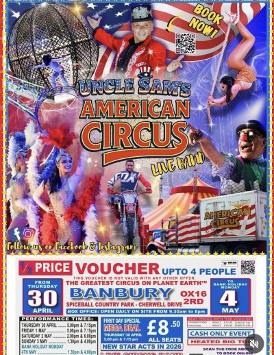 Uncle Sam's American Cirucs