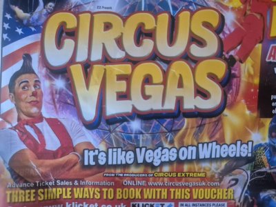 Circus Vegas