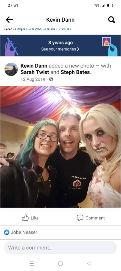 Circus of Horrors