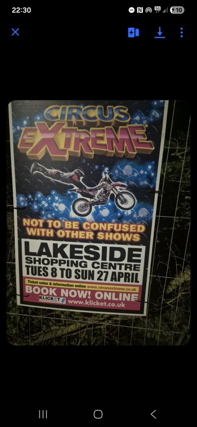 Circus Extreme