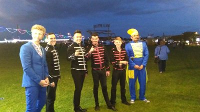 Gerry Cottle's Wow Circus