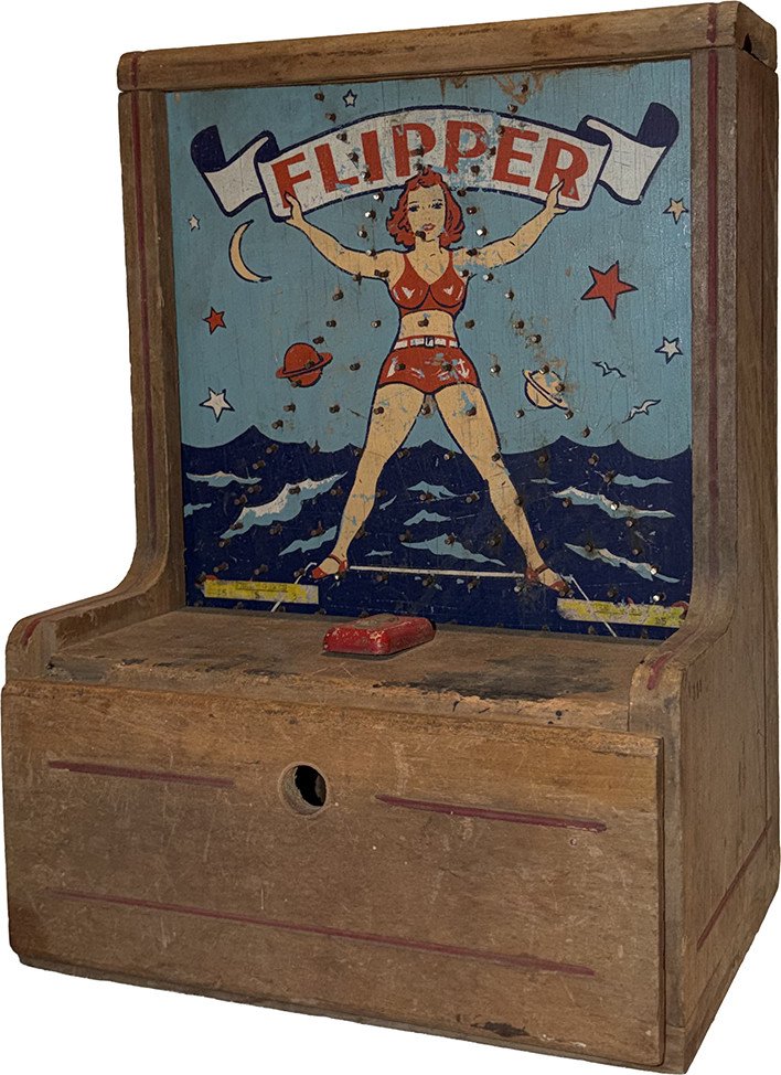 Flipper Trade Stimulator