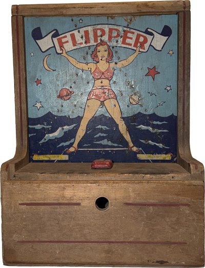 Flipper Trade Stimulator