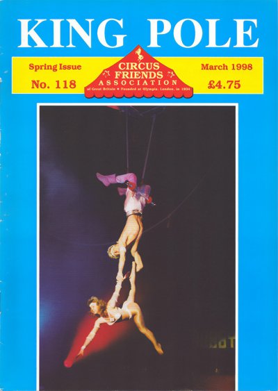 King Pole #118