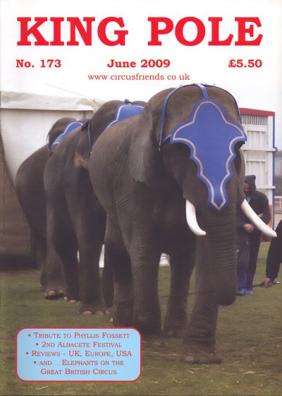 King Pole #173