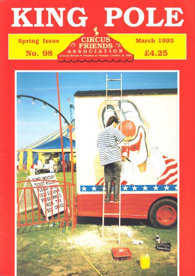 King Pole #98 Spring Issue